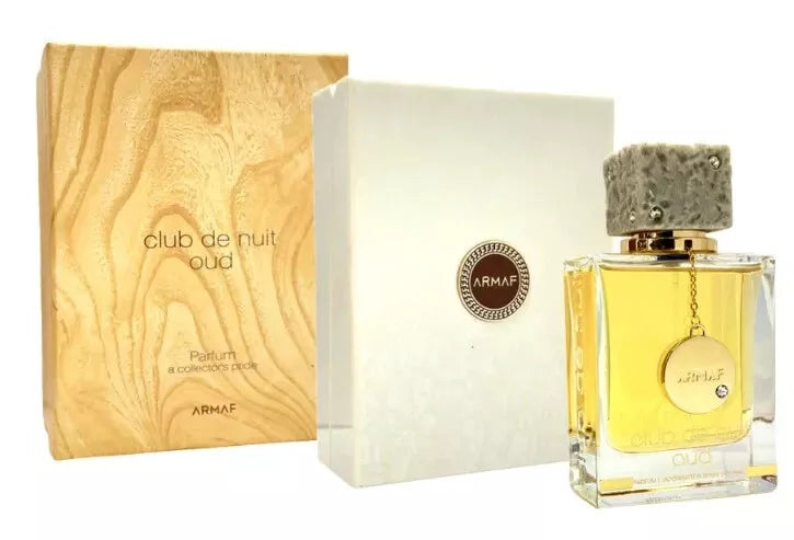 عطر كلوب دي نوي عود من أرماف – 105 مل | للجنسين