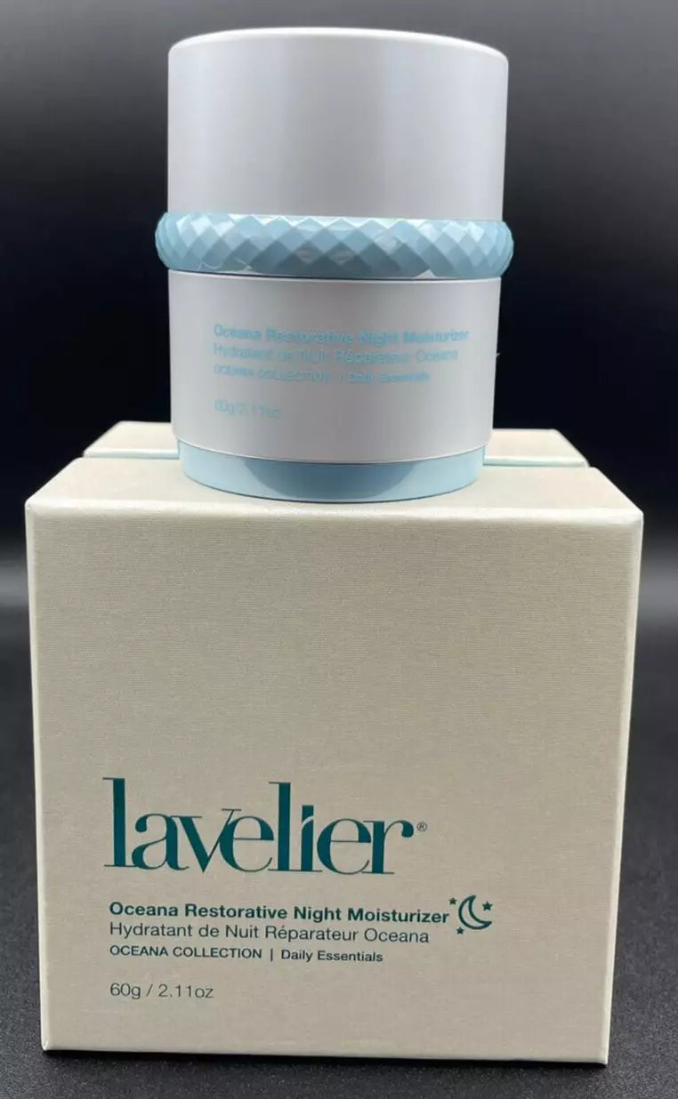 مقشر الوجه المكثف Lavelier Oceana Refining Coral Peel
