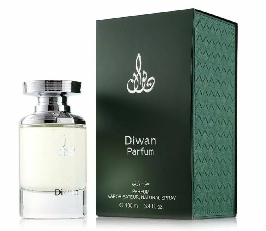 عطر ديوان من العربية للعود – 100 مل