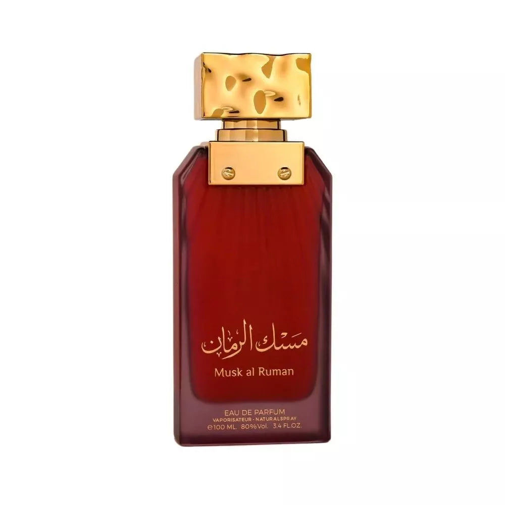 عطر مسك الرمان من الماس للعطور – 100 مل للنساء