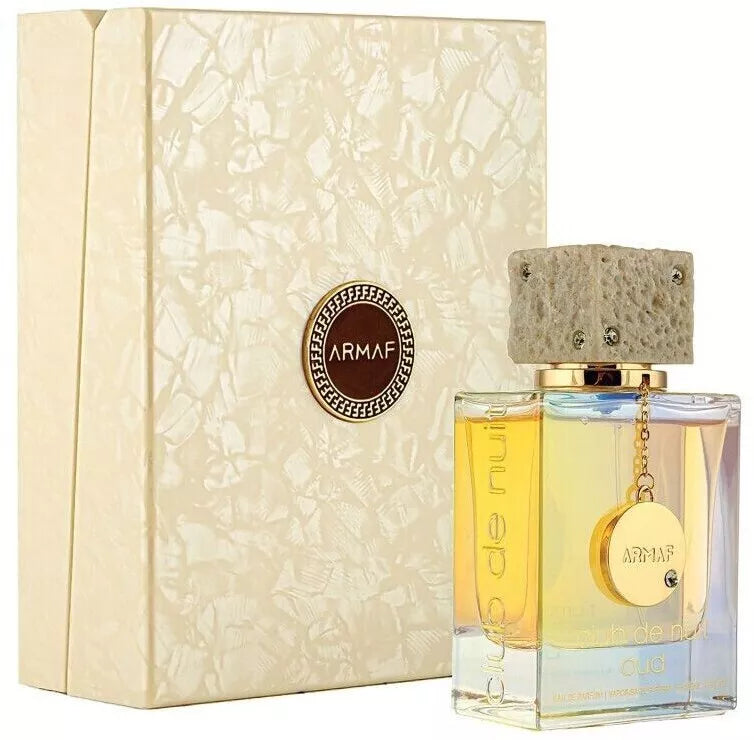 عطر كلوب دي نوي عود من أرماف – 105 مل | للجنسين