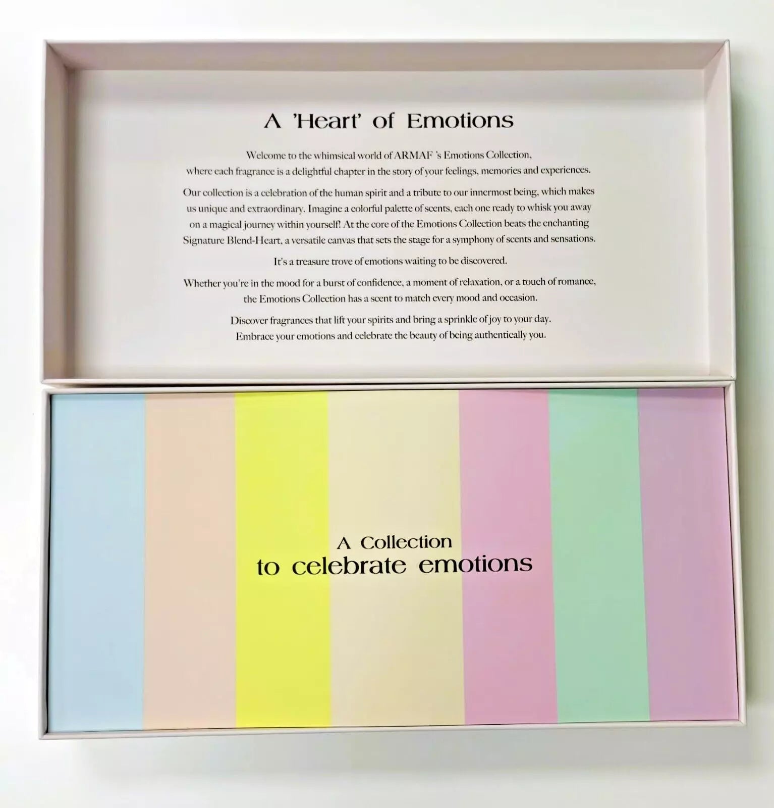 Armaf Emotions Luxury Collection - 7 Pcs Unisex