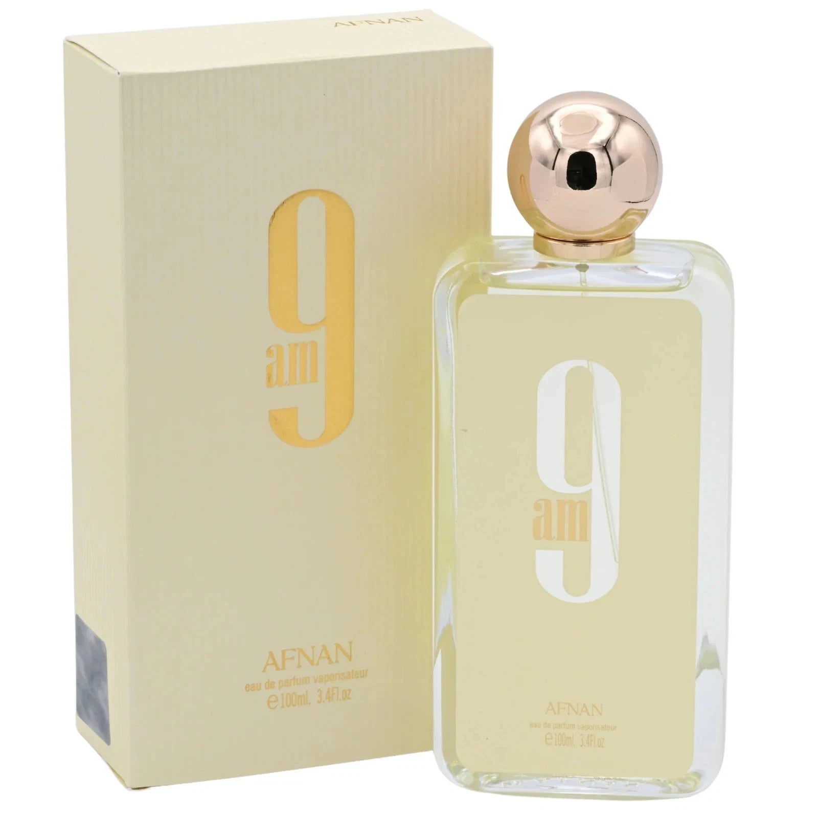 عطر 9AM من أفنان – 100 مل | للجنسين