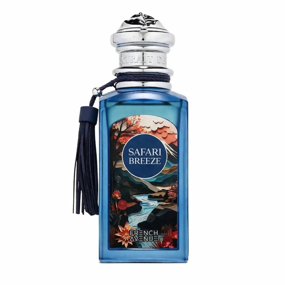 عطر سفاري بريز من فرنش أفينيو – 100 مل للجنسين