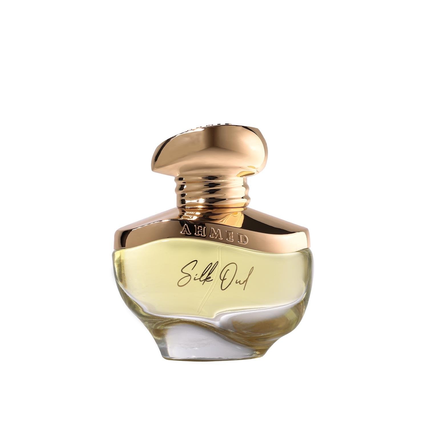 عطر سيلك عود من أحمد المغربي – 60 مل | للجنسين