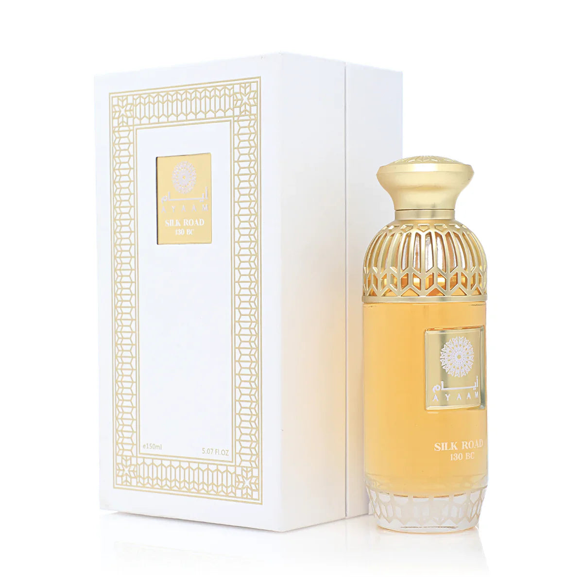 عطر طريق الحرير 130 قبل الميلاد من أيام – 150 مل للجنسين