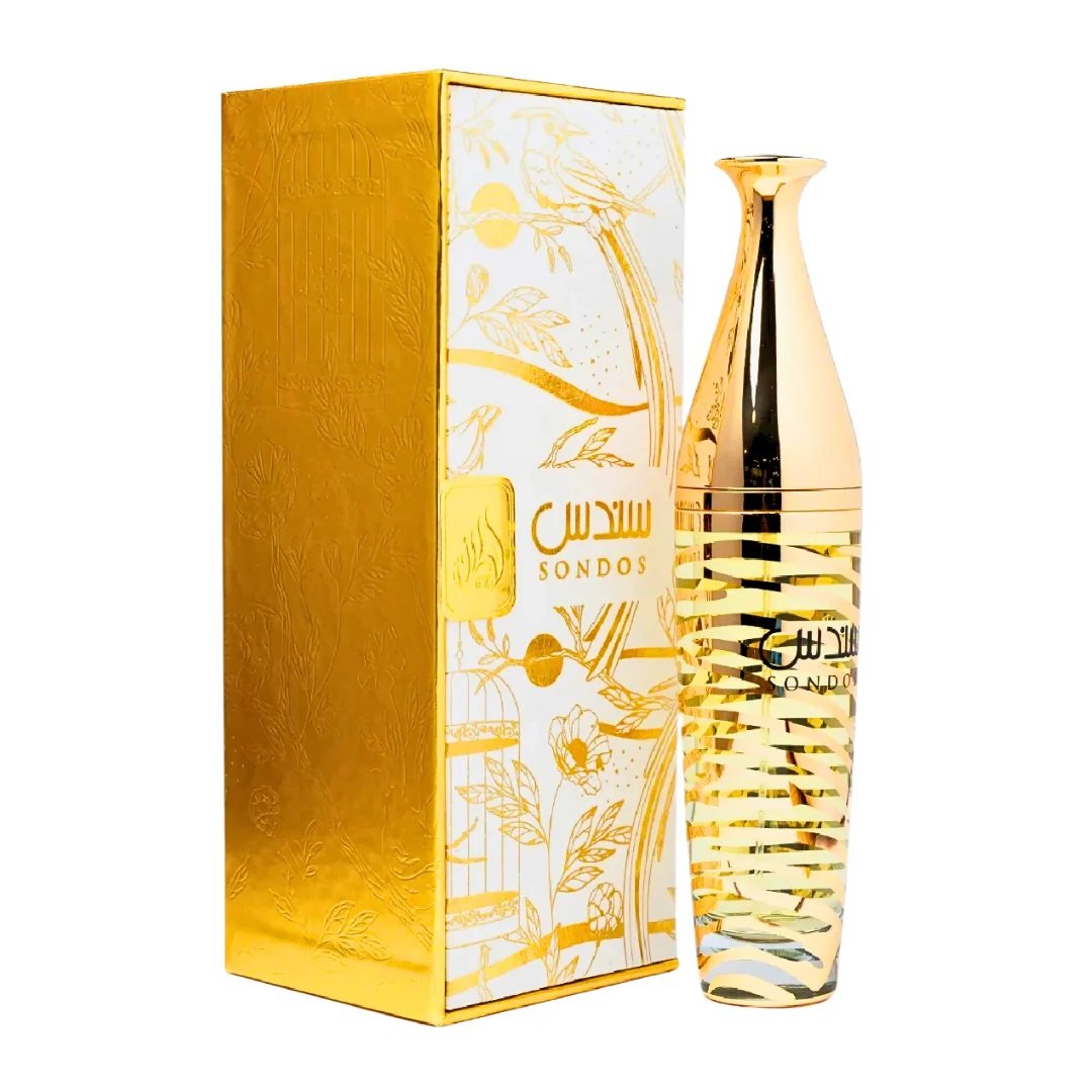 عطر سندس من لطافة – 100 مل | للنساء | سمسم ورلد – صورة 2