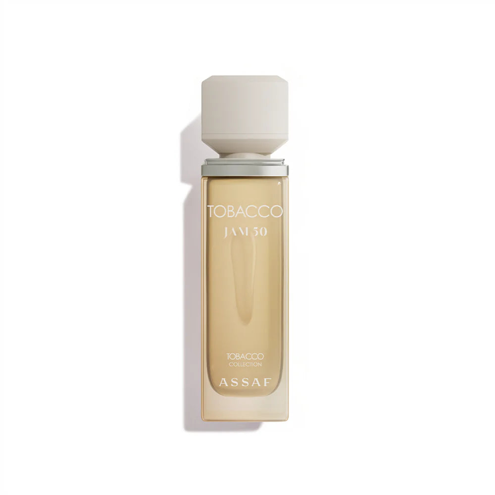 عطر توباكو جام 50 من عساف – 100 مل | للجنسين | سمسم ورلد