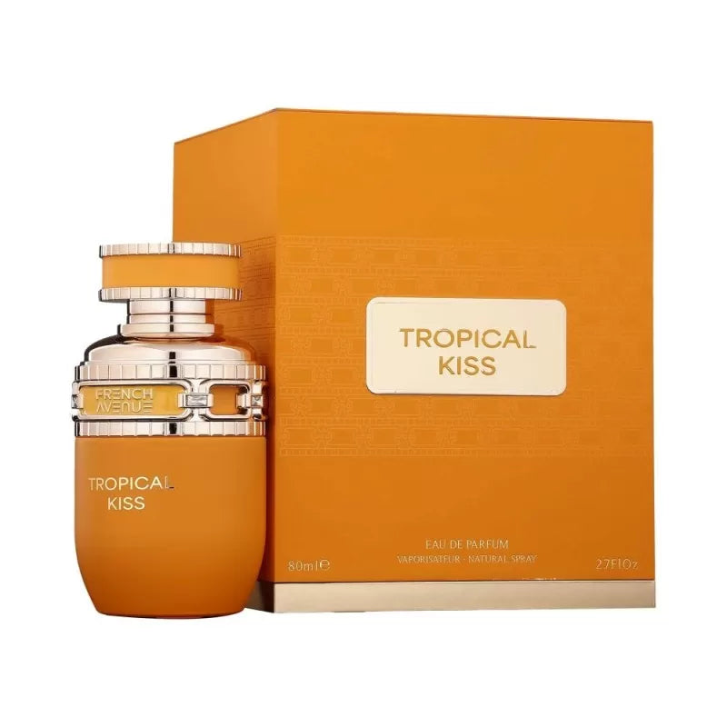 عطر تروبيكال كيس من فرينش أفينيو – 80 مل للنساء
