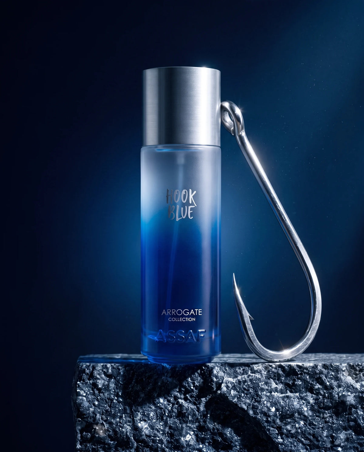 عطر هوك بلو من عساف – 200 مل | للرجال