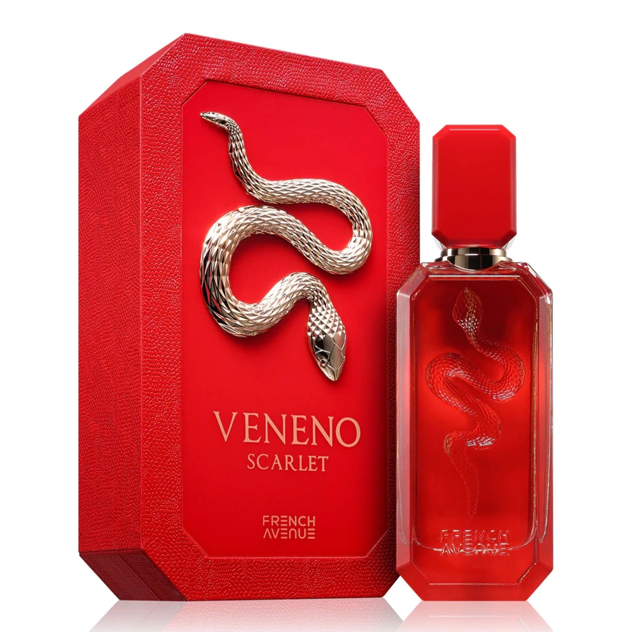 Veno Scarlet by French Avenue | EdP | 100ml | Unisex