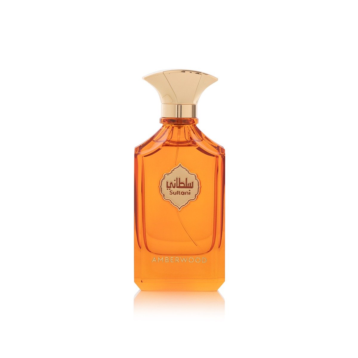 عطر سلطاني عنبر وود من العربية للعود – 100 مل | للجنسين
