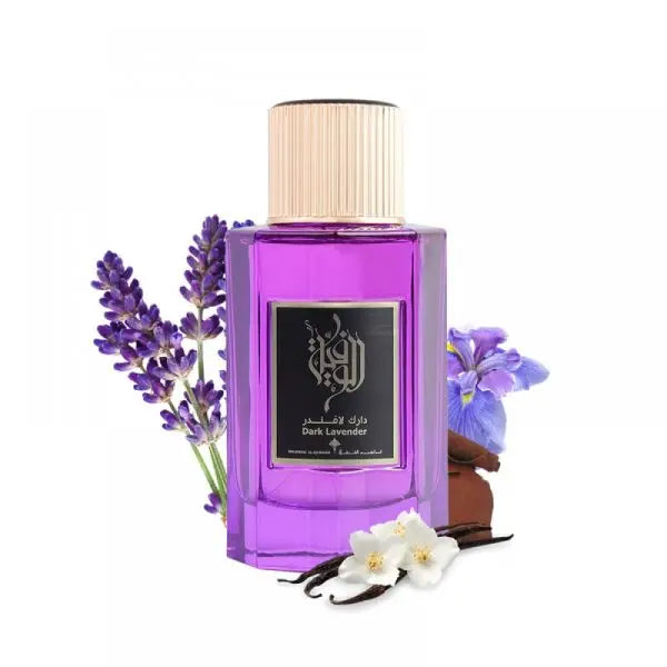 عطر الوفية دارك لافندر من أبراق – 100 مل | للجنسين