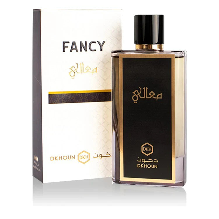 عطر معالي المركز من دخون - 75 مل | للجنسين