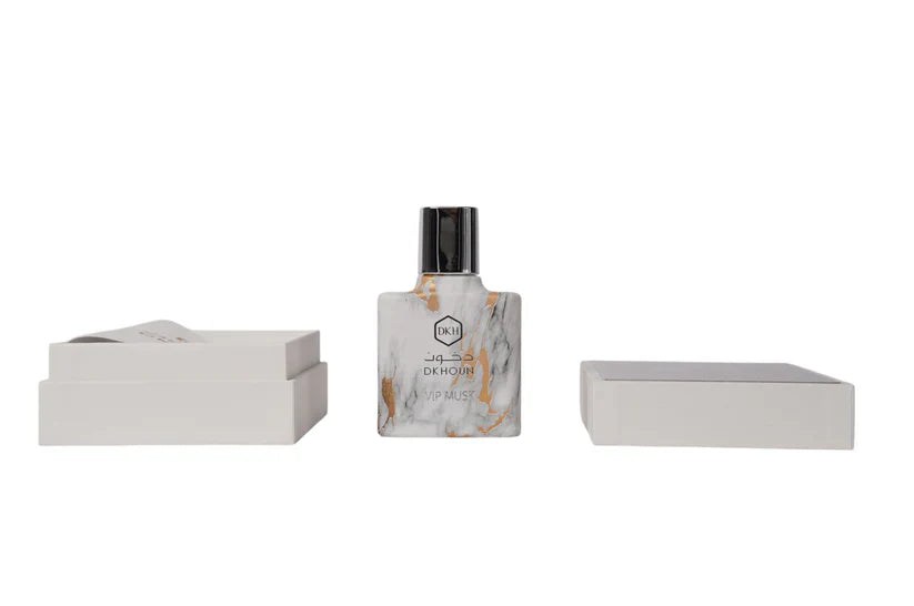 عطر VIP مسك المركز من دخون - 50 مل | للجنسين