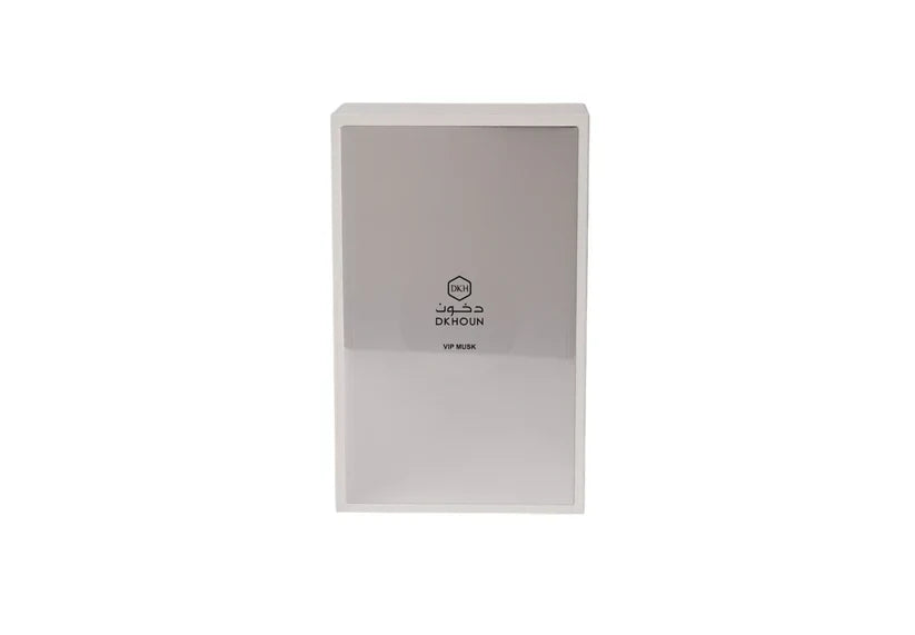 عطر VIP مسك المركز من دخون - 50 مل | للجنسين