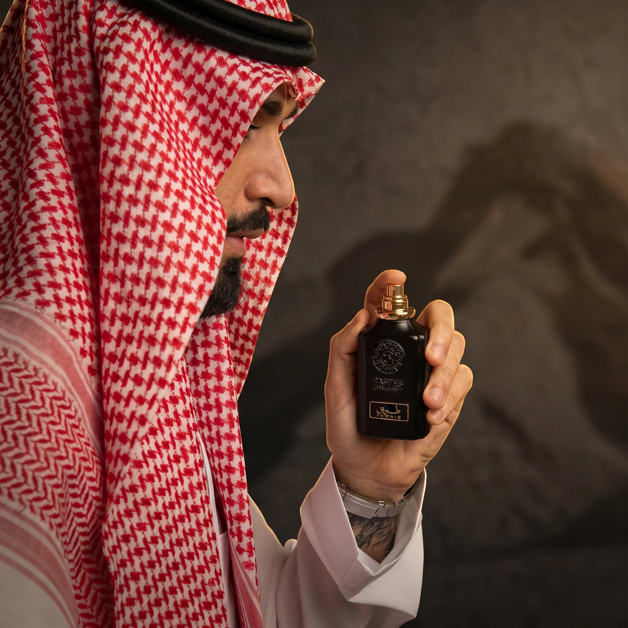 عطر طويق من رسيس | أو دو بارفان | 75 مل | للجنسين