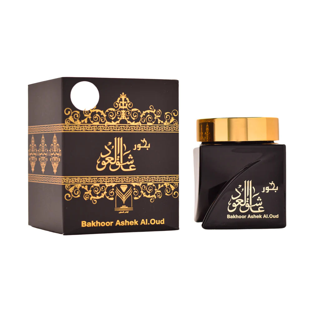 بخور عاشق العود من الماس للعطور - 30 جم