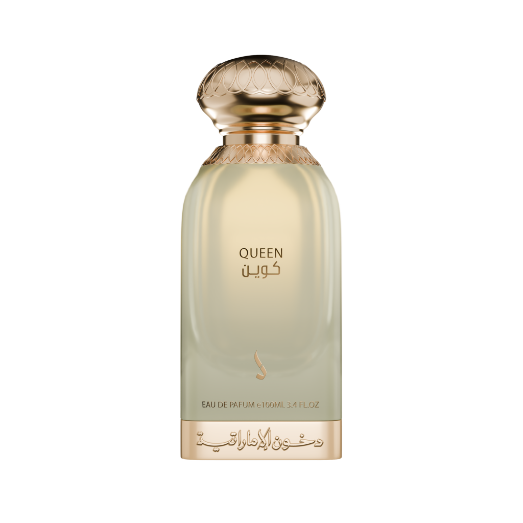 عطر كوين من دخون الإماراتية – 100 مل | للنساء