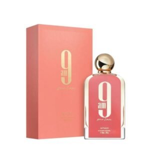عطر 9 AM Pour Femme من أفنان – 100 مل للنساء