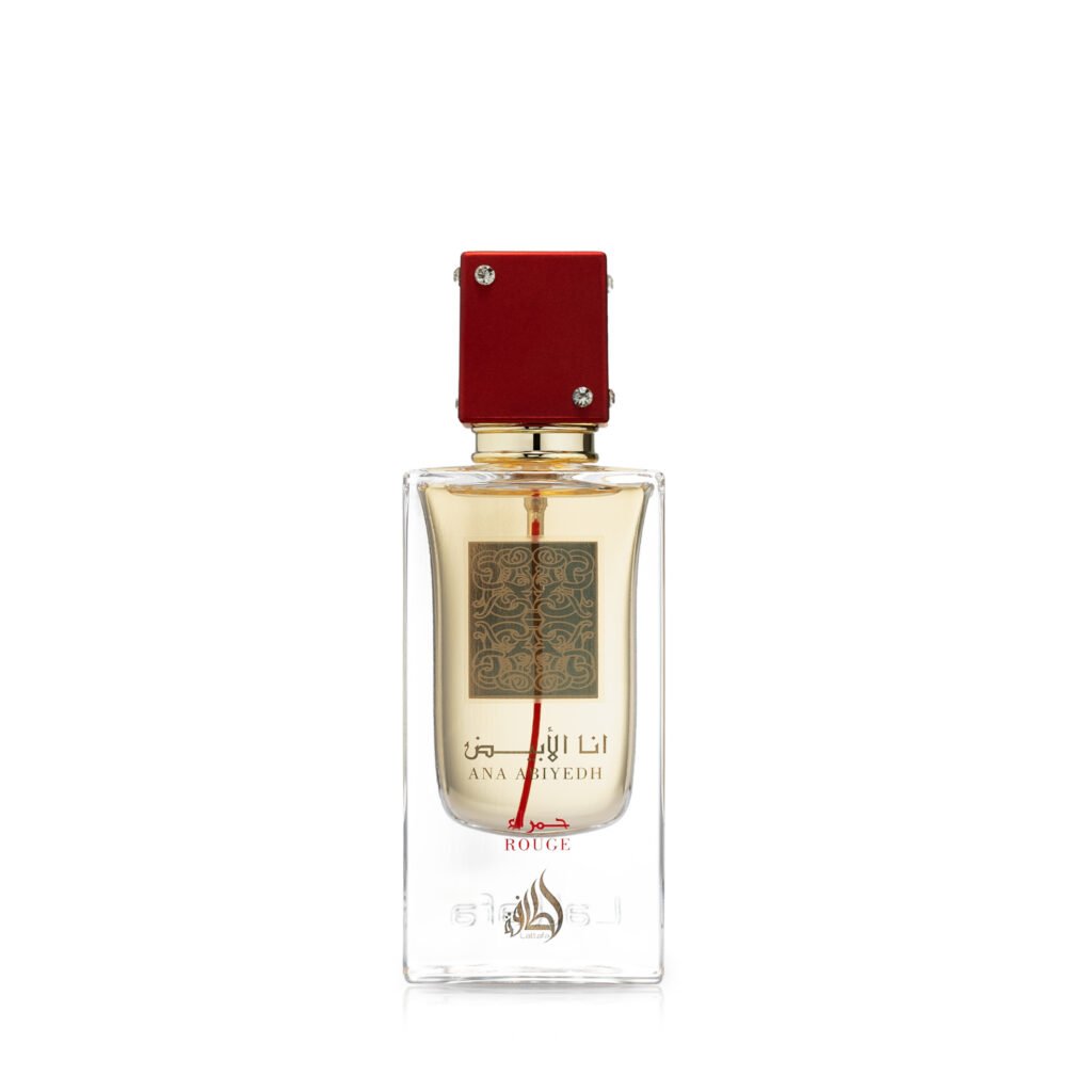 عطر انا الأبيض روج من لطافه - 60 مل