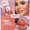 أحمر خدود سائل كولور بلوم شيجلام SHEGLAM Color Bloom Liquid Blush Matte - Cutie Pie