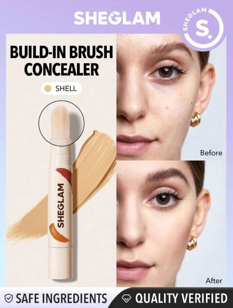 SHEGLAM Perfect Skin Concealer