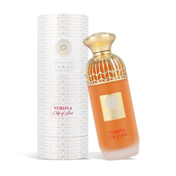 عطر فيرونا مدينة الحب من أيام 250 مل للجنسين