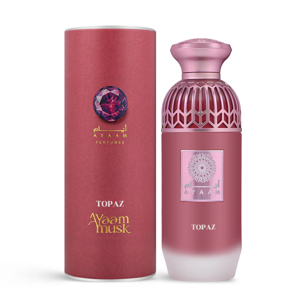 عطر توباز مسك من أيام - 150 مل | للجنسين