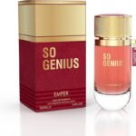 SO GENIUS MUJER by Emper | EDP | 100ml | For Women