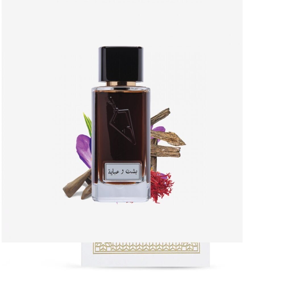 عطر بشت وعباية من فيصل الدايل – 100 مل للنساء