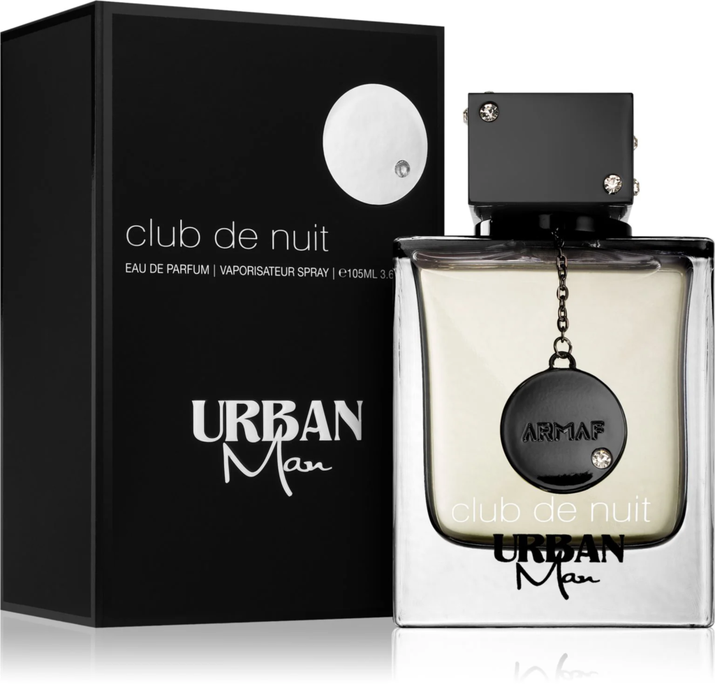 Club de Nuit Urban Man by Armaf | EdP | 105ml | For Men