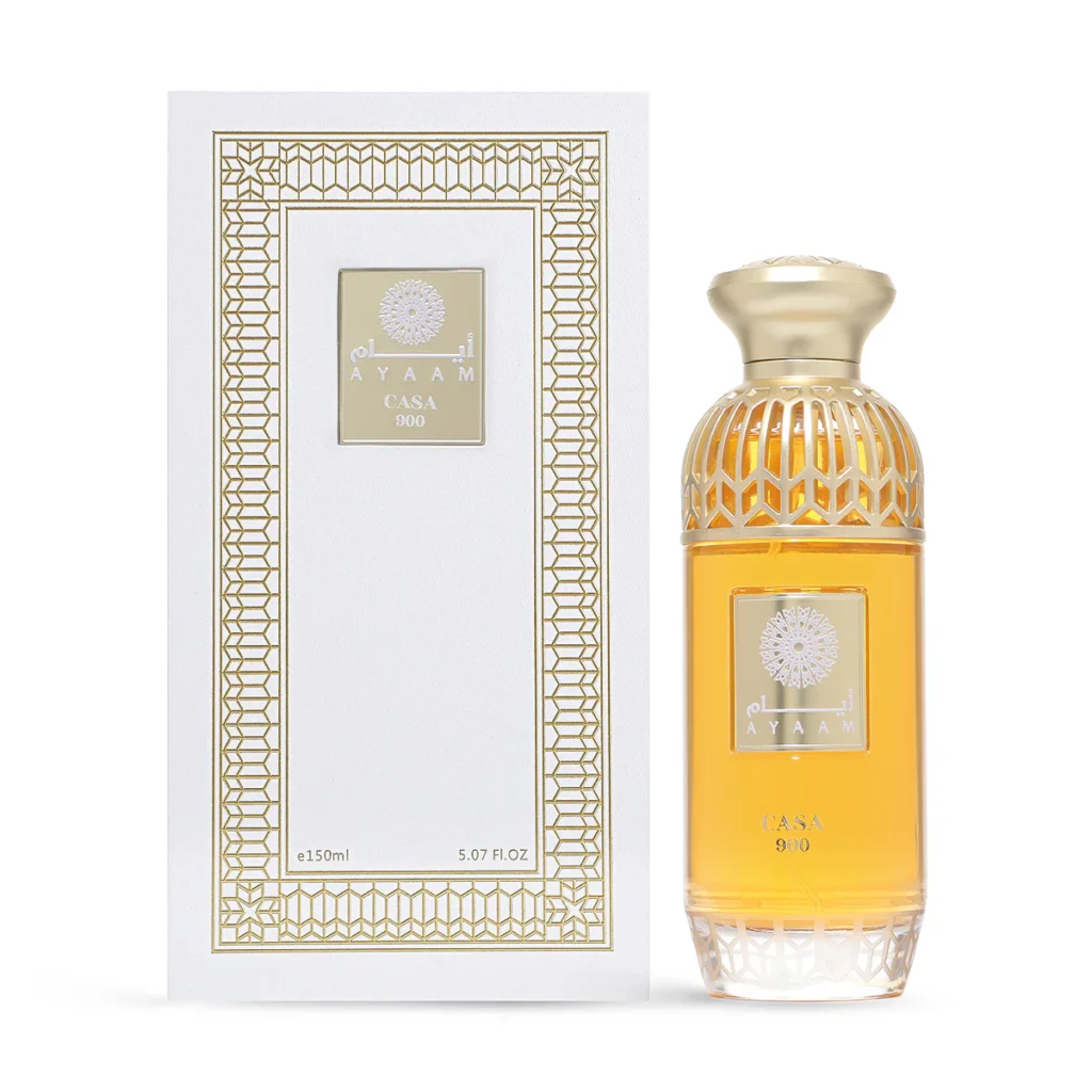عطر كاسا 900 من أيام – 150 مل | للجنسين