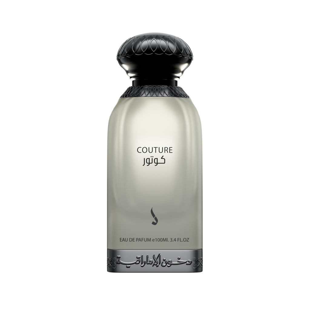 عطر كوتور من دخون الإماراتية - 100 مل | للجنسين