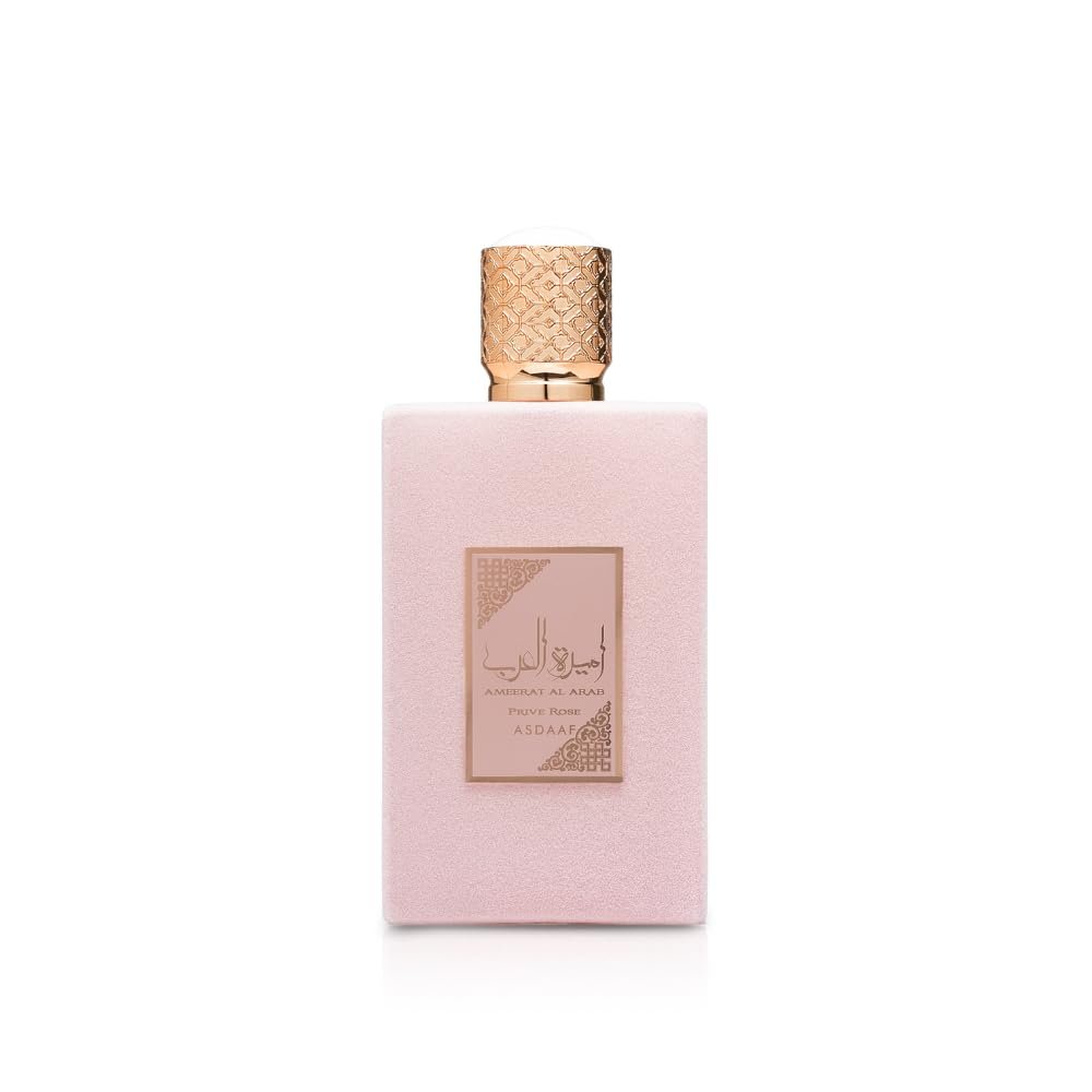عطر أميرة العرب برايف روز من لطافة – 100 مل للنساء