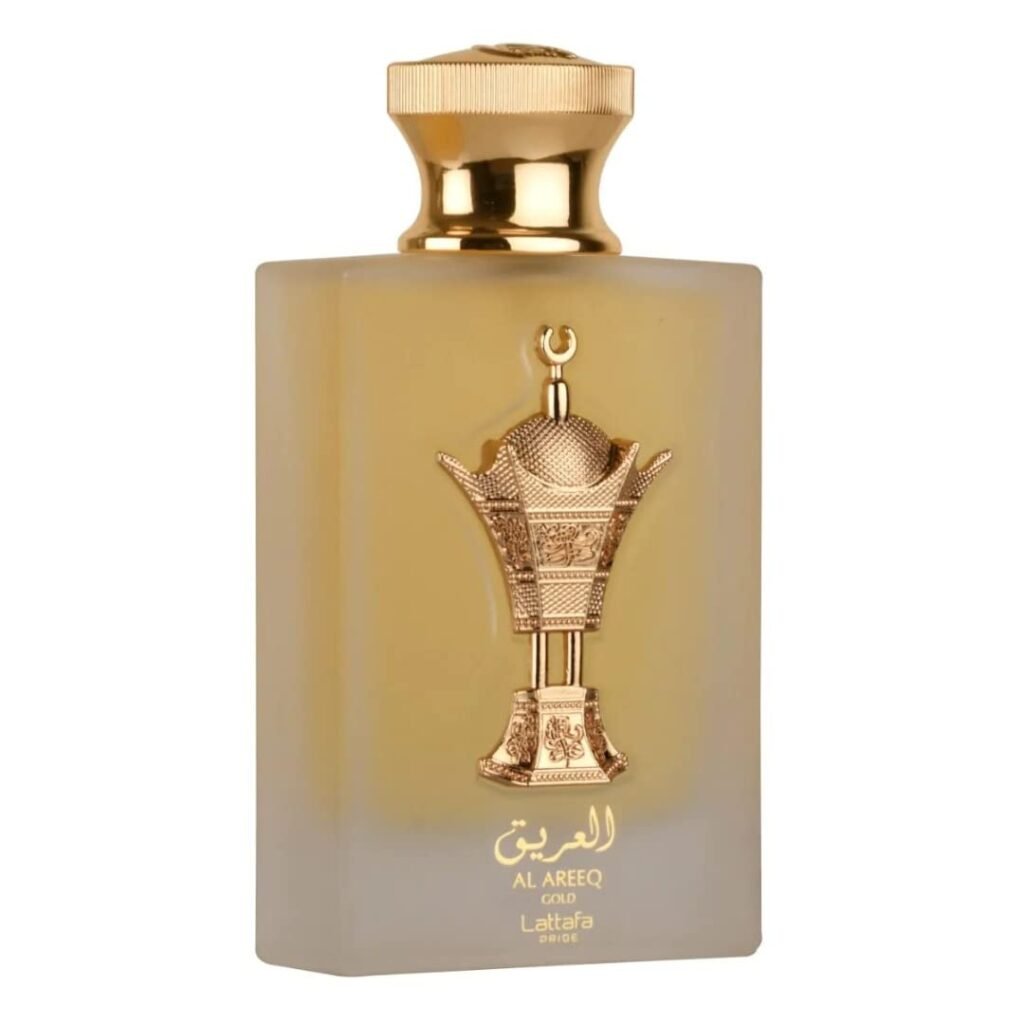 عطر العريق جولد من لطافة – 100 مل للجنسين