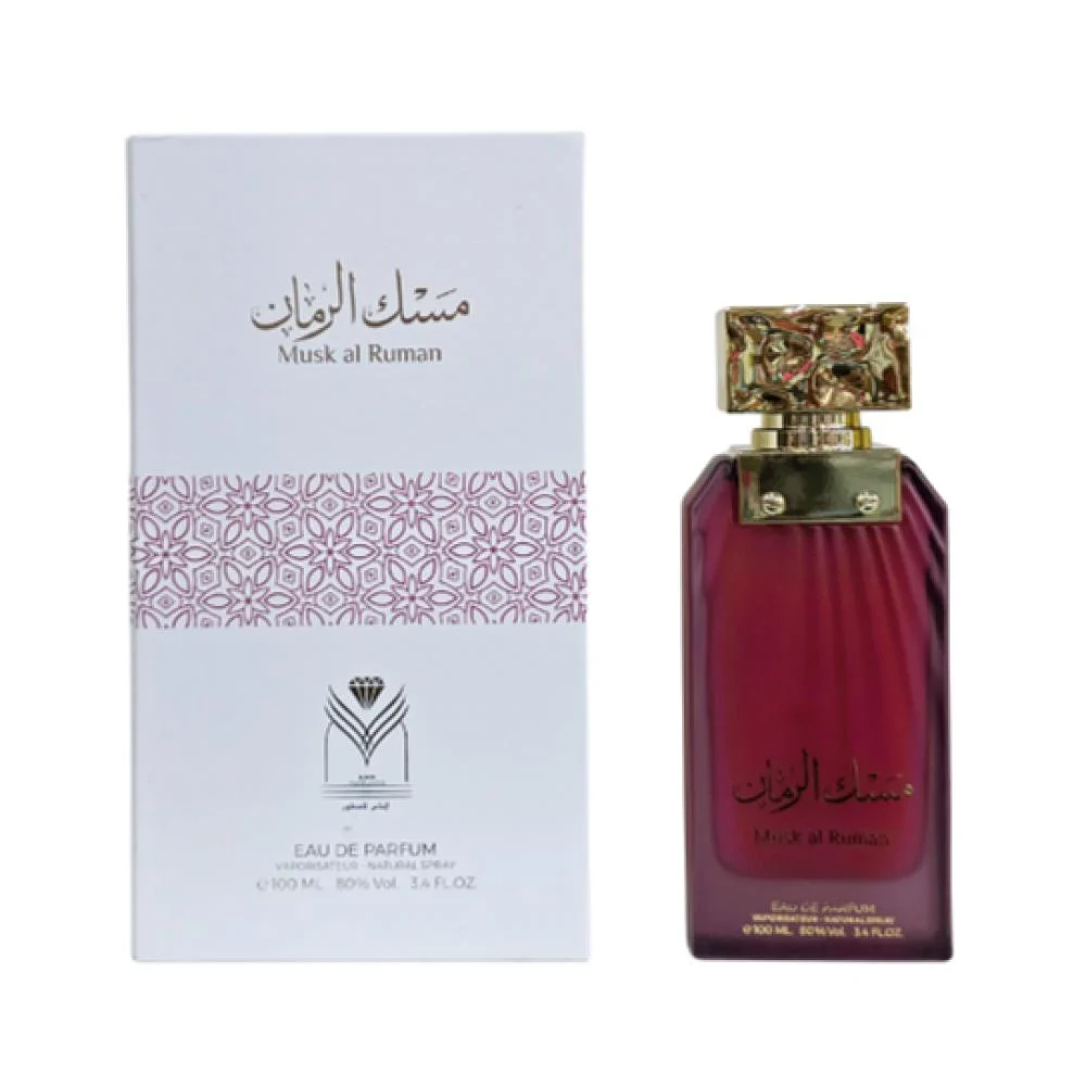 عطر مسك الرمان من الماس للعطور – 100 مل للنساء