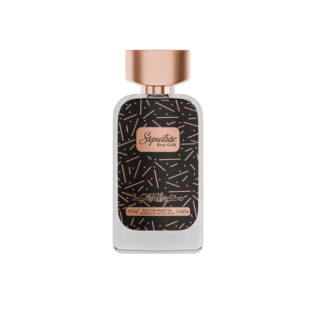 عطر سجنتشر روز جولد من دخون الإماراتية - 100 مل | للجنسين