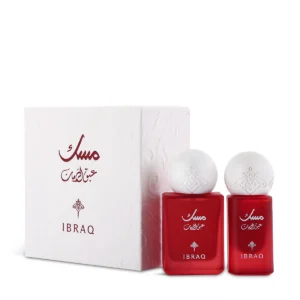 ترافل سيت مسك الرمان المركز من إبراق | للجنسين