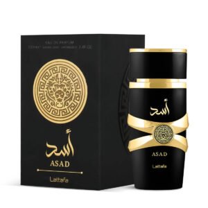 عطر أسد من لطافة – 100 مل للرجال