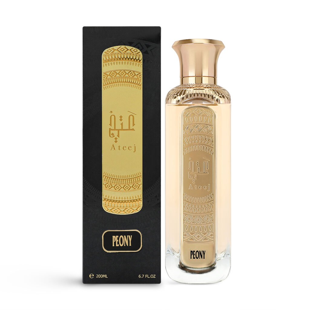 عطر بيوني من عتيج - 200 مل للنساء