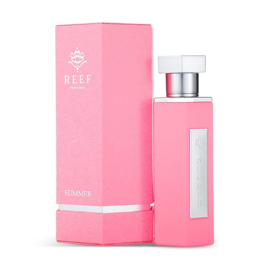 عطر سمر بينك من ريف - 100 مل | للنساء