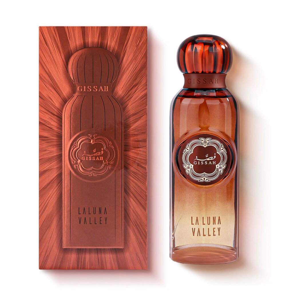 La Luna Valley by Gissah | EDP | 200ml