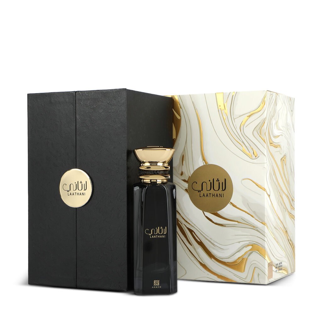 عطر لاثاني من أحمد المغربي - 80 مل | للجنسين