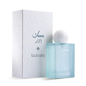 عطر مسك القمر من إبراهيم القرشي – 75 مل | للجنسين