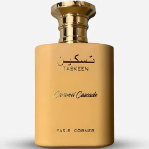 عطر تسكين كاراميل كاسكيد من باريس كورنر 100 مل للنساء