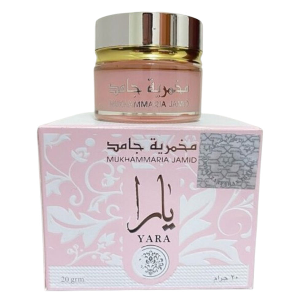 مخمرية يارا من أرض الزعفران للنساء - 20 جرام