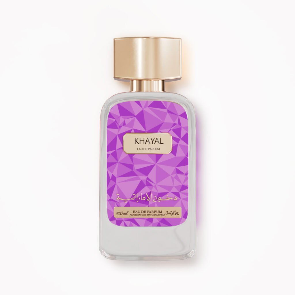 عطر خيال من دخون الإماراتية - 100 مل | للنساء