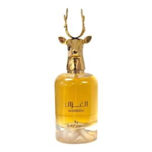 عطر الغزال – من أرض الزعفران | 100 مل