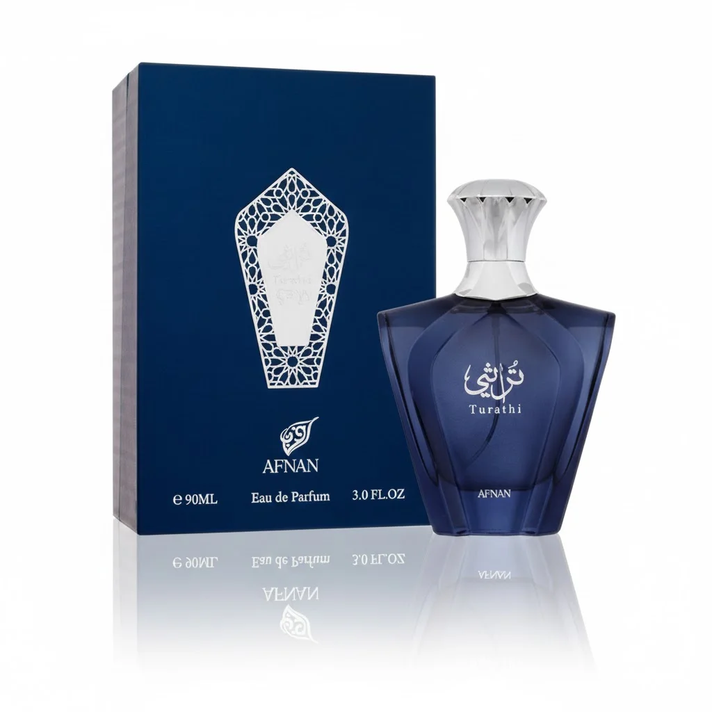 عطر تراثي بلو من أفنان – 90 مل | للرجال